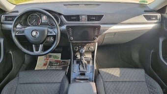 Škoda superb 3 combi, 2.0 Tdi,110 Kw,Led,Xenon,2018,Columbus - 12