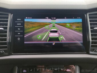 Škoda Kodiaq RS 4x4 VIRTUAL WEBASTO CANTON KAMERA TAŽNÉ DPH - 12