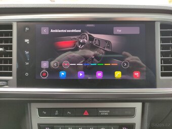 Seat Ateca DSG FR 4Drive FullLED WEBASTO BEATS KAMERA TAŽNÉ - 12
