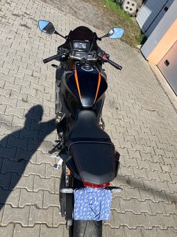 HONDA CBR 650R 2022 - 12