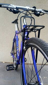 Urban gravel cross kolo Shauf Shimano STX RC - 12