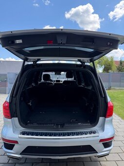 Mercedes-Benz GL 500 AMG, 2015, DPH - 12