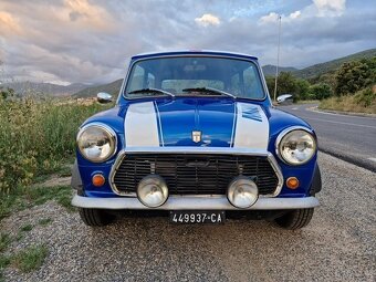 Austin Mini MyFair / 998ccm / 1984 - 12