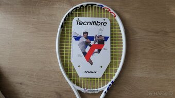 Tenisová raketa Tecnifibre T-Fight 300 ISO +výplet +omotávka - 12