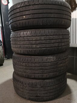 Ford Focus, Cmax alu + letní 205/55/16. - 12