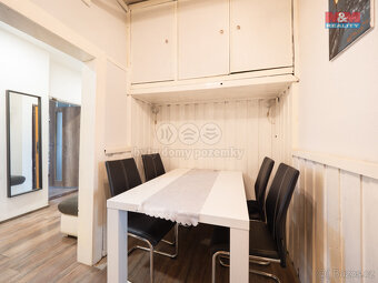 Prodej bytu 2+1, 65 m², Praha, ul. Patočkova - 12