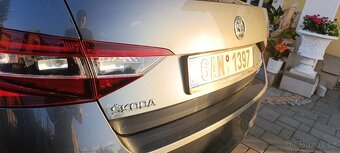 ŠKODA  SUPERB III L&K 4x4  140kW  2018 - 12