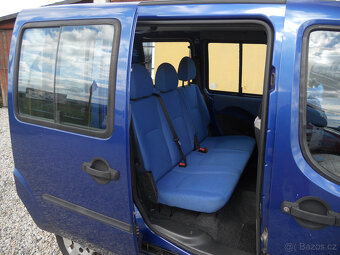 Fiat Dobló 1.6 16V 76Kw Active - 12