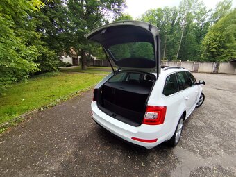 Škoda Octavia 3 2.0tdi - 12