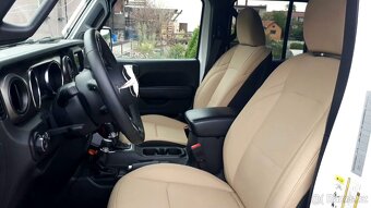JEEP WRANGLER UNLIMITED 2.2 CRDi / 147 kW SPORT - 12