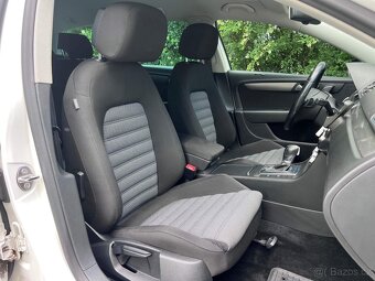 PASSAT B7, 2.0Tdi-130kw,DSG6,Bi-Xen+LED,RNS510,TAŽNÉ,2014 - 12