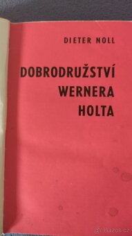 Starší knihy 2 - 12