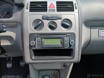 Volkswagen Touran, 2.0 TDI, ALU - 12