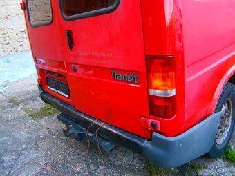 FORD TRANSIT 150L r.v. 1997 - 12