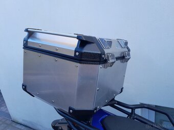 Yamaha Tenere 700, 2020, TOP stav, serviska - 12