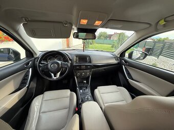 MAZDA CX5 2.2D AWD 110KW SKYACTIVE 4X4 - 12