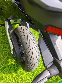 Honda Forza 750 ABS,TC (2022) TOP stav, jako nová, 16 tis.km - 12