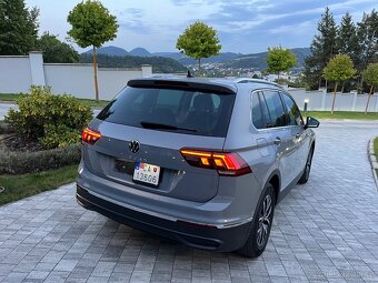 2021 VW Tiguan 1.5 tsi DSG - 12