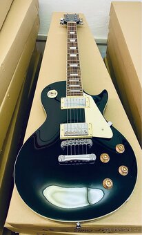 Elektrická kytara Fokus LP - Standard BLACK - 12