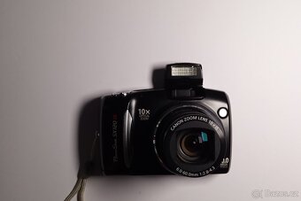Canon PowerShot SX120 IS - zánovní - 12