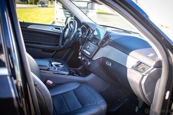 Mercedes-Benz GLE 350d 4MATIC A/T – TOP STAV - 12