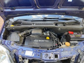 Opel Meriva 1.6 benzin r.v.2008 - 12