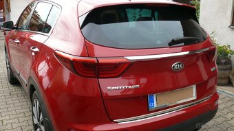 Kia Spotrage IV - 12