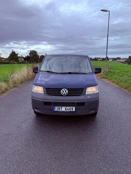 Volkswagen Transporter 2.5TDI LONG 6MIST - 12