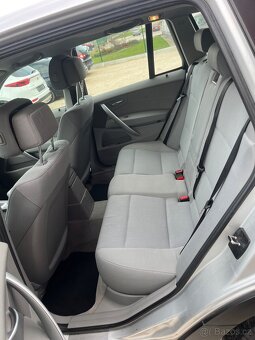 BMW X3 e83 2.0D xDrive 135kW = Automat, 189504km = - 12