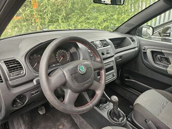 Škoda Fabia 1.2 Tsi 77kw 11/2010 - 12