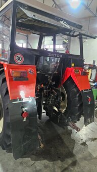 Zetor 7745 deutschland 1993 uloženka 1550mth - 12