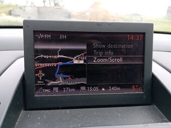 Peugeot 308, 1,6HDi, 82kW, navigace, TZ, čidla přední+zadní - 12