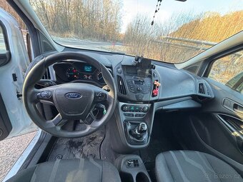 Ford Tourneo Connect 1.5 tdci (7míst) - 12