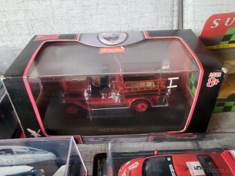 Mix - Autíčka - Retro... - 12