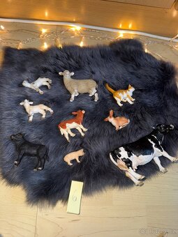 Schleich zvířátka - 12