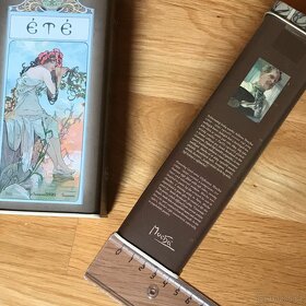 Plechová dóza - Fortum & Mason - Karel III. - Mucha - Lindt - 12
