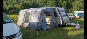 Karavan Bürstner Trecento 540 - 12