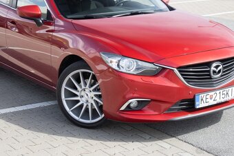 Mazda 6 Combi (Wagon) 6 2.2 Skyactiv-D Attraction - 12