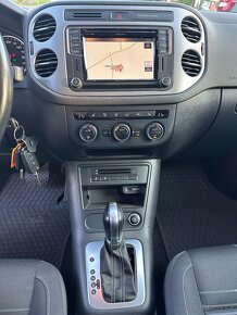 Volkswagen Tiguan 1.4Tsi 110kw Bi-xenon,Navi - 12
