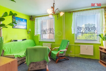 Prodej bytu 3+1, 67 m², Strakonice, ul. Heydukova - 12