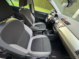 Škoda Fabia 3 1.2Tsi 66kw,bohatá výbava,top stav - 12