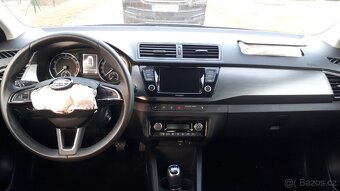 Škoda Fabia 3 1.0 TSI,70kW,r.v. 2020 - 12