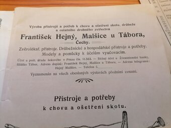 Stará reklamní příručka - 12