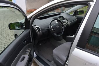 TOYOTA PRIUS 1.5 VVT-i 57kw Hybrid automat rok 2007 - 12