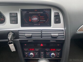 Audi A6 Allroad 3.0TDi 176kw Quattro ČR - 12