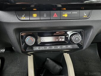 Škoda Fabia III STYLE 1.2 TSi 66 KW řemen-2016-TOP auto-93 t - 12