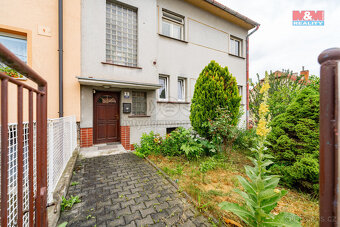 Prodej rodinného domu ve Velkém Meziříčí, ul. Obůrka - 12