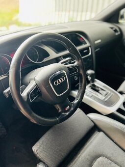 Audi A5 2.7 TDi S-line - 12