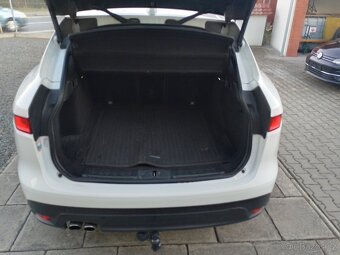 Prodej Jaguar F-Pace2.0,D - 12