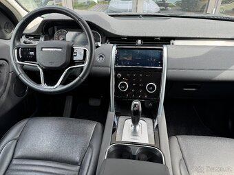 Land Rover Discovery Sport 2.0 120Kw D165 SE AWD AT ČR DPH - 12